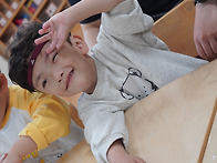 5월 20일 교육 활동 사진..