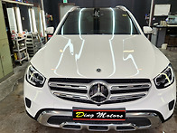 벤츠 GLC220d 광택코팅