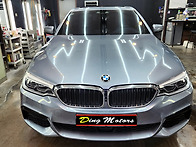 BMW 530i 광택코팅
