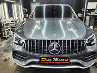 벤츠 GLC43 AMG 광택코팅