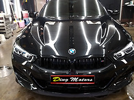 BMW M8 휠복원 작업