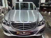벤츠 e300 광택코팅