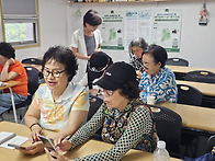 2025.9월&#65308;샛별 시니어들의 스마트한 라이..