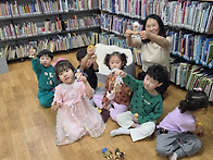 2026년 4월 유아 ＜그림책 봄나들이＞