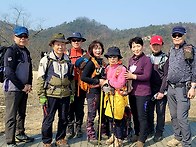 아차산,용마산 산행