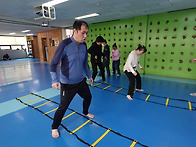 4월 3일 - 체육 활동