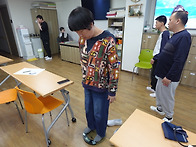 5월 6일 - 바이탈 체크