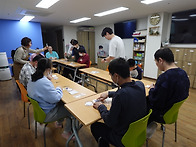 3월 30일 - 실습 프로그램..