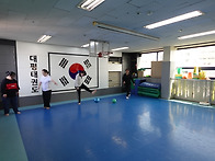 10월 20일 - 체육관 (축..