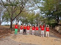 22.9.28 분성산 숲놀이