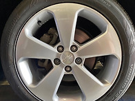 부산휠수리/휠임팩트:) 쉐..