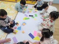 종이 퍼포먼스 &..