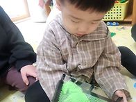 동물과 터널 통과..