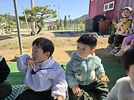 하루하루 반짝이는 이슬친..