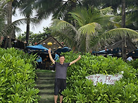 안방비치 & 호이안 투어1