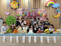 🌳3월 생일잔치