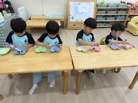 &#127795;수박&#127817;하고 나하고