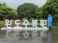 완도(보길도+청산도).강진..