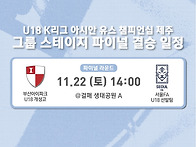 K리그 아시안 유스 챔피언..