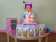 채은아~생일 축하..