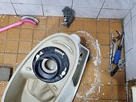 영등포신길동 변기 교체 ..