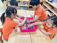 단오) 장명루팔찌만들기&..