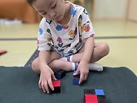8월 2주 몬테소리