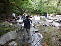 2023년 8월 초 재약산 홍..