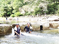 240825 가평 연인산 계곡..