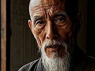 【한암 스님 漢巖(1876 ..