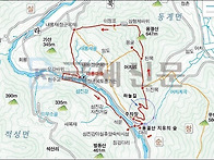 강산애 10월 산행=전북 순..