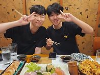 졸업생 새벽이 방문 스토리..