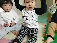 볼풀놀이~
