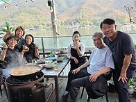 6월 임원 회의솥뚜껑 매운..