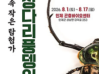 &lsquo;옹이 속 작은 탐험가, ..