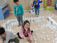 눈공놀이