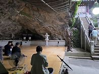 청도 운문사 사리암 - 산..