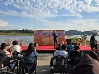 전남 몽탄 코스모스축제 ..