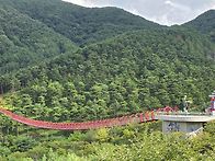 산청 동의보감촌 - 포행 ..