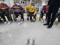 어르신 체육대회
