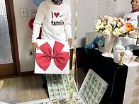 아버님 팔순