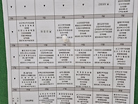 5월 식단표
