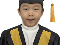 💙수료를 축하