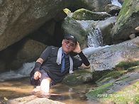 수락산 계곡 물놀이 산행 ..