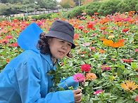 운정 호수