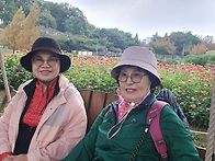 운정 호수