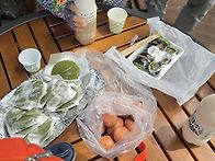 남산 트래킹