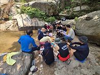 26/6-28 수락산 석림사계곡..