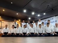 4월 부산강습회 단체 사진