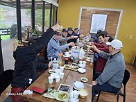 '25년 5월 산악회모임 가..